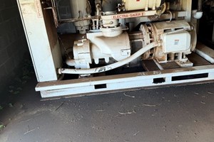 Gardner Denver  Air Compressor